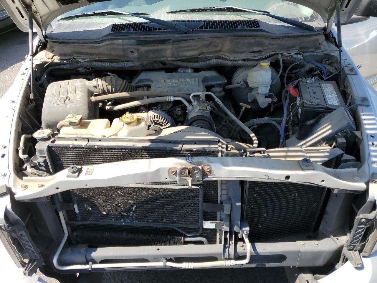 2007 Dodge Ram 1500 VIN: 3D7KR19D57G700294 Lot: 63056955