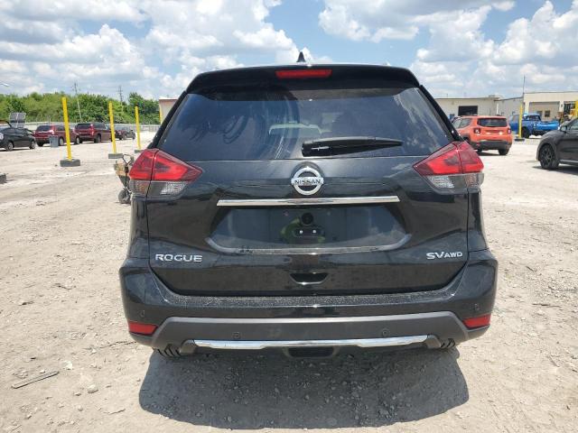  NISSAN ROGUE 2019 Czarny