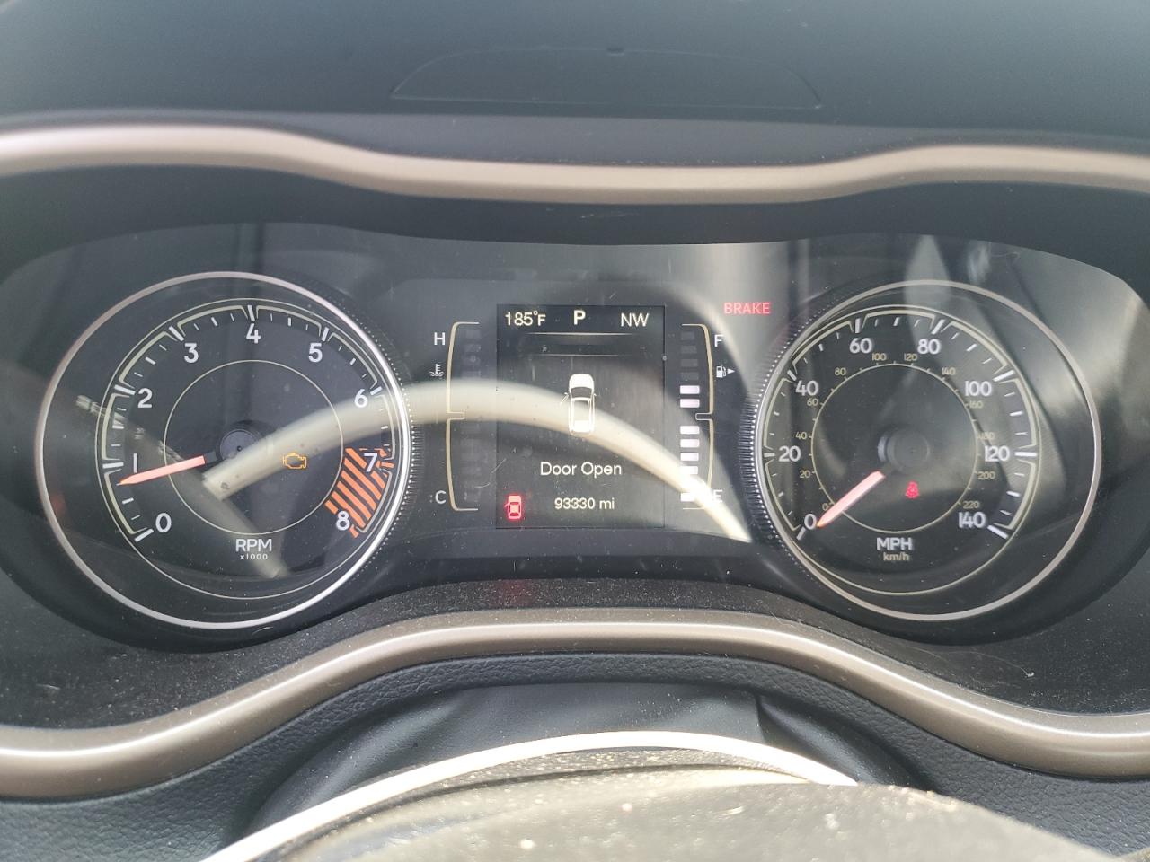 2014 Jeep Cherokee Latitude VIN: 1C4PJMCS0EW243554 Lot: 66153805