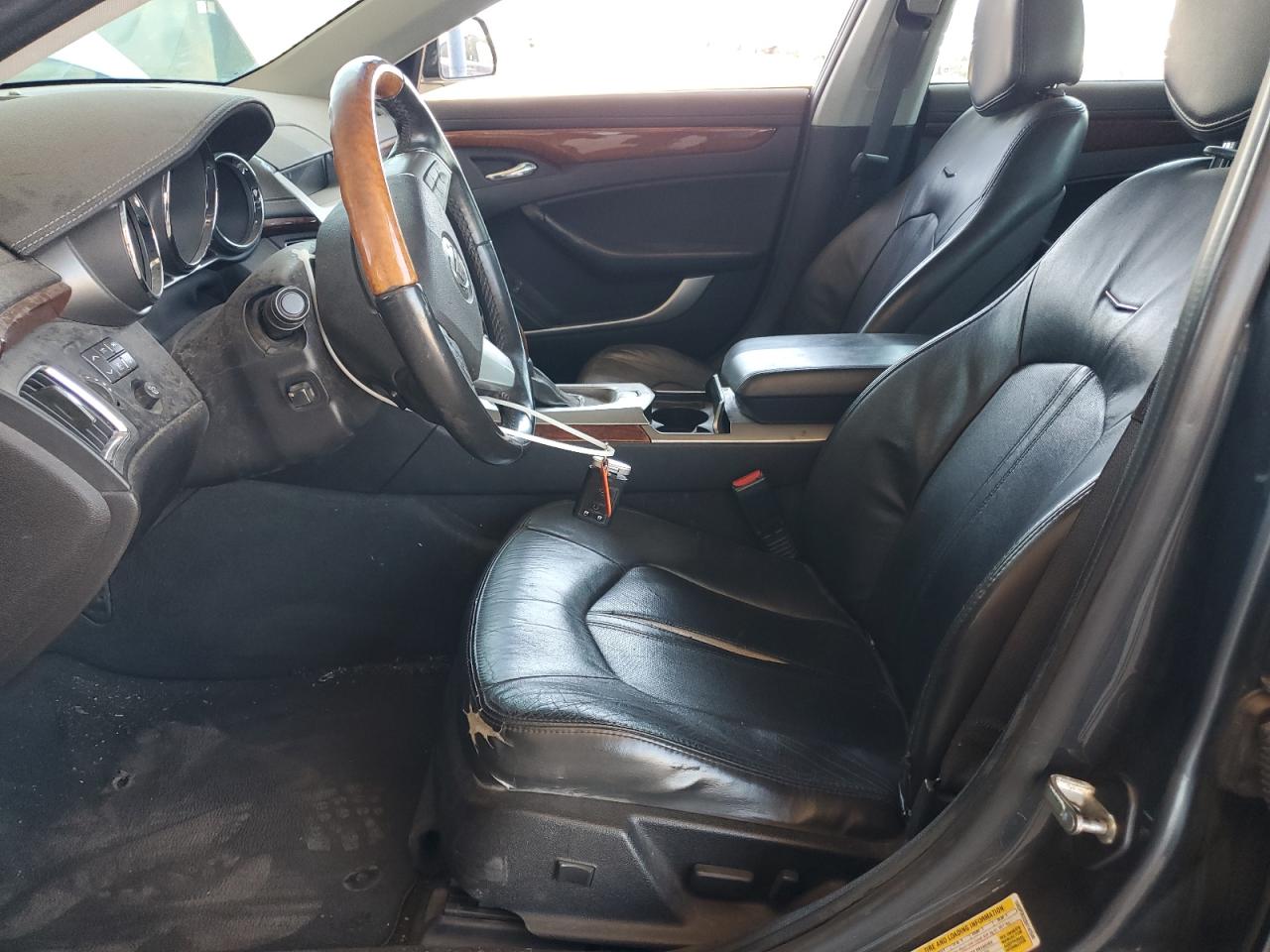 2011 Cadillac Cts Premium Collection VIN: 1G6DP5ED2B0141048 Lot: 64520055
