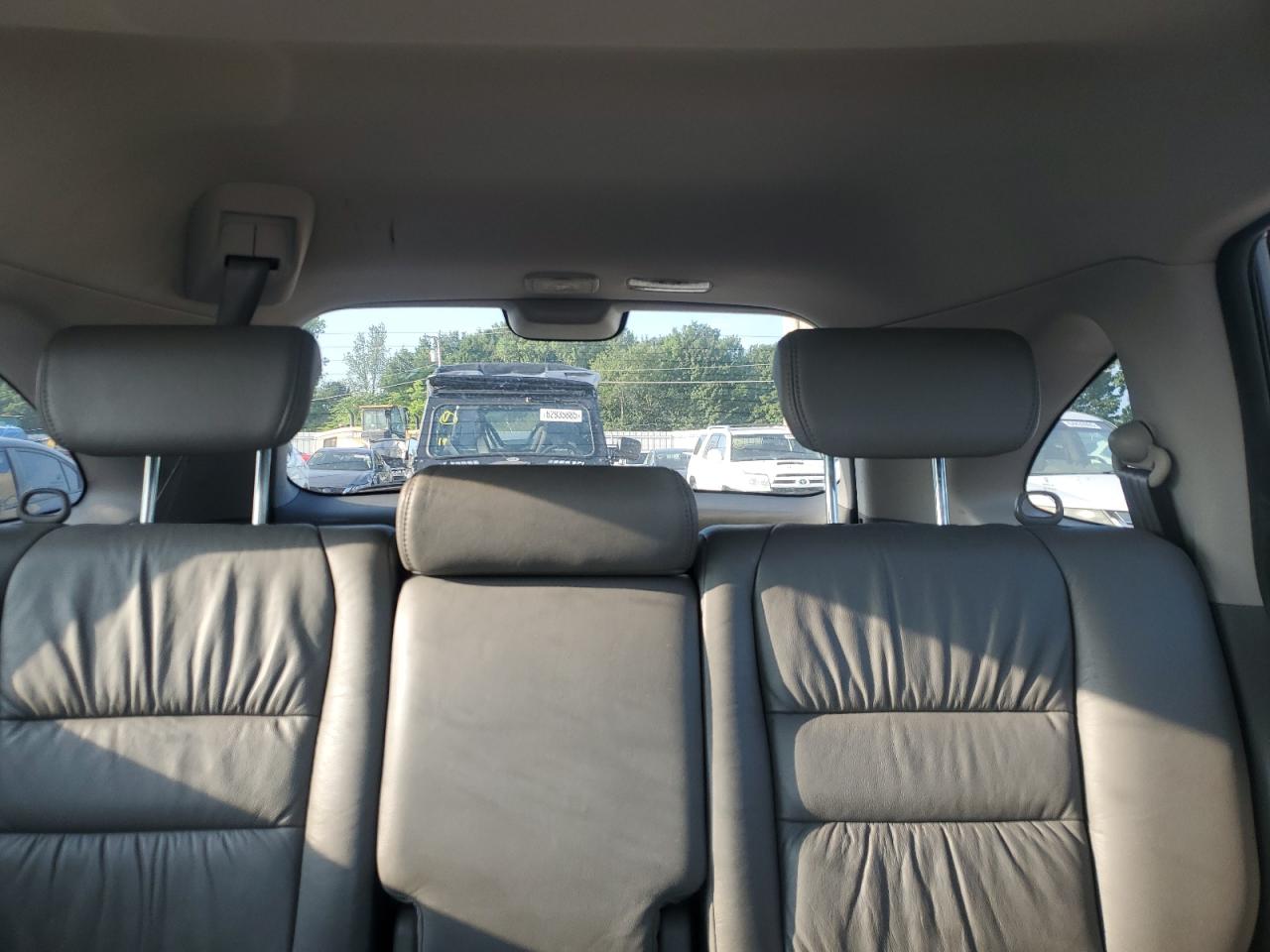 2009 Honda Cr-V Exl VIN: 5J6RE48789L021508 Lot: 64052985