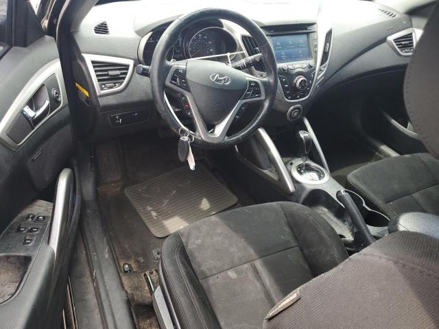  HYUNDAI VELOSTER 2013 Black