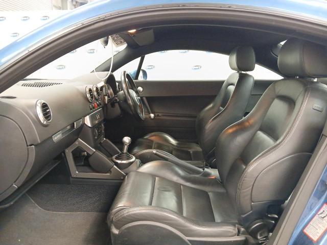 2006 AUDI TT QUATTRO