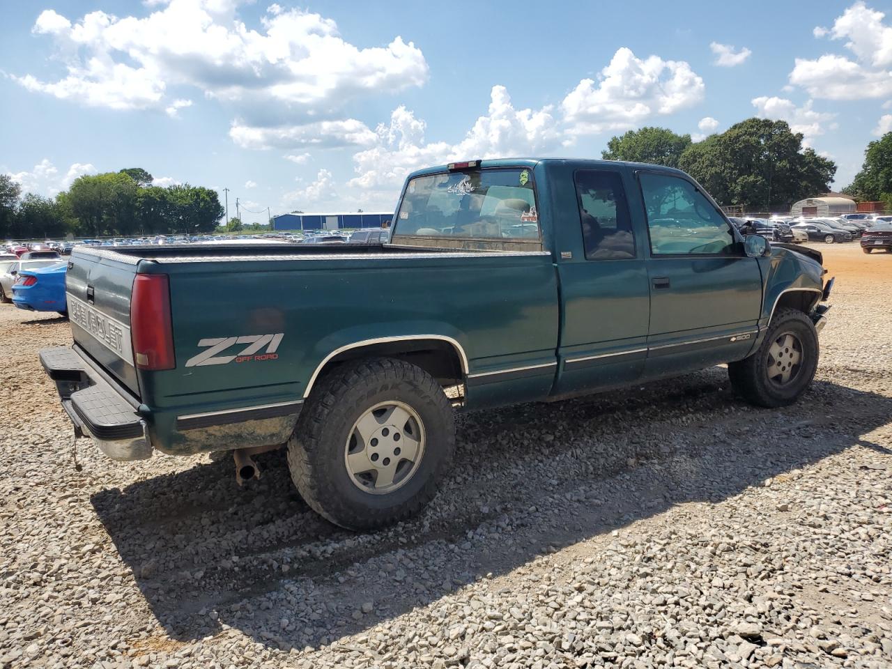 1995 Chevrolet Gmt-400 K1500 VIN: 2GCEK19K4S1131868 Lot: 63327345