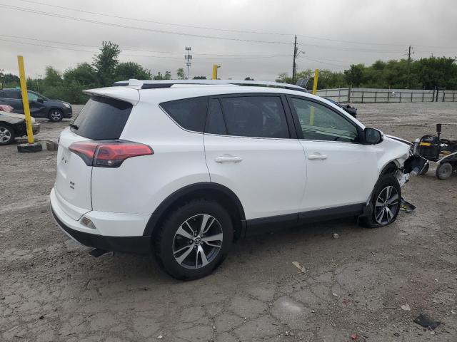  TOYOTA RAV4 2016 Biały