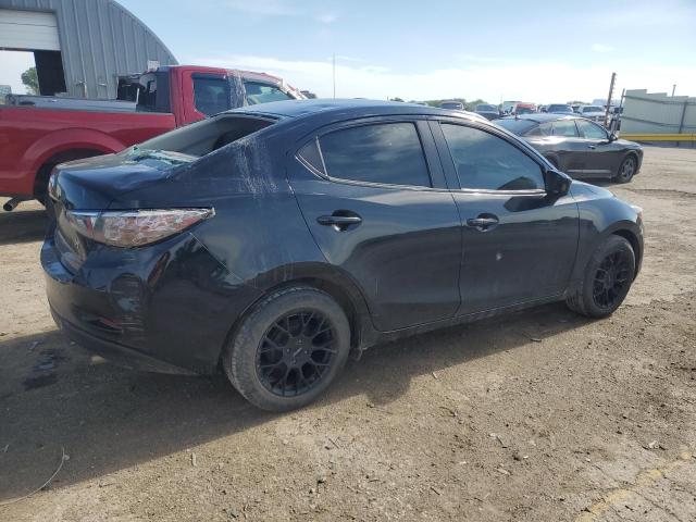  TOYOTA YARIS 2018 Czarny