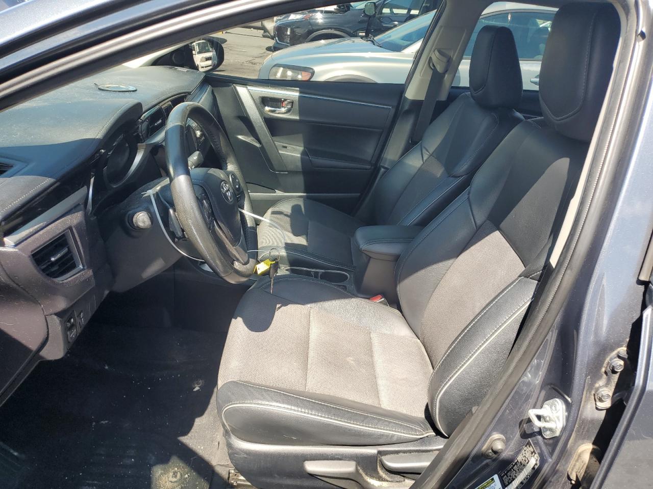 2014 Toyota Corolla L VIN: 2T1BURHE5EC062024 Lot: 64925785