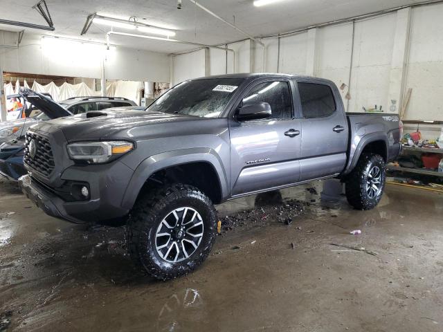  TOYOTA TACOMA 2022 Szary