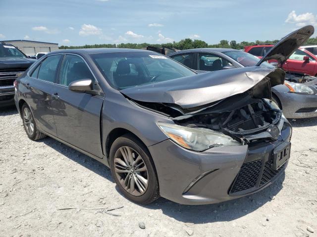 Sedans TOYOTA CAMRY 2015 Charcoal