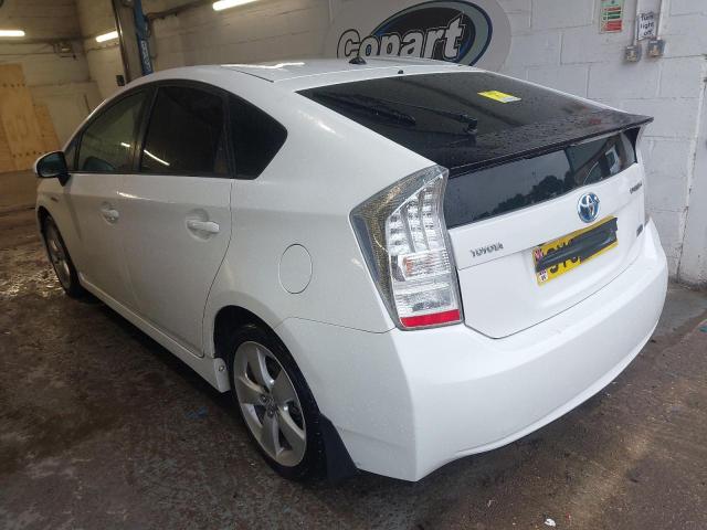 2010 TOYOTA PRIUS T SP