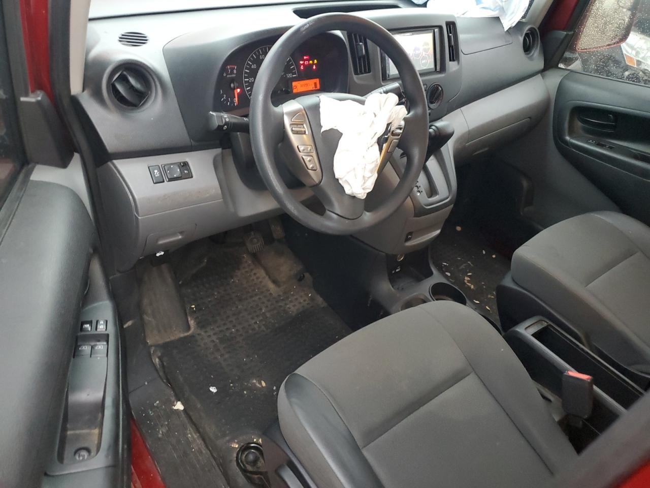 2021 Nissan Nv200 2.5S VIN: 3N6CM0KN4MK690731 Lot: 65220515