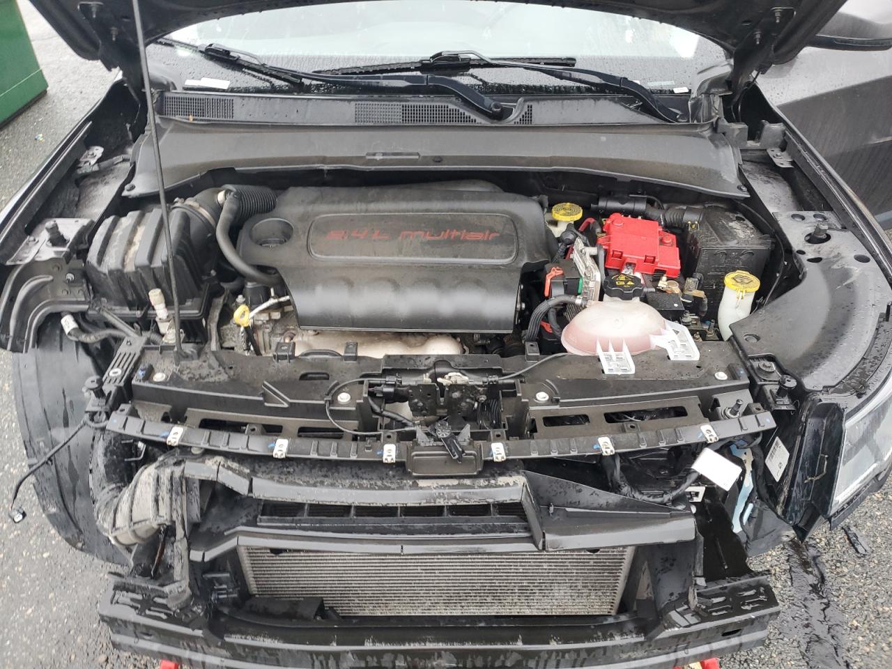 2021 Jeep Compass Trailhawk VIN: 3C4NJDDB4MT571716 Lot: 63977335