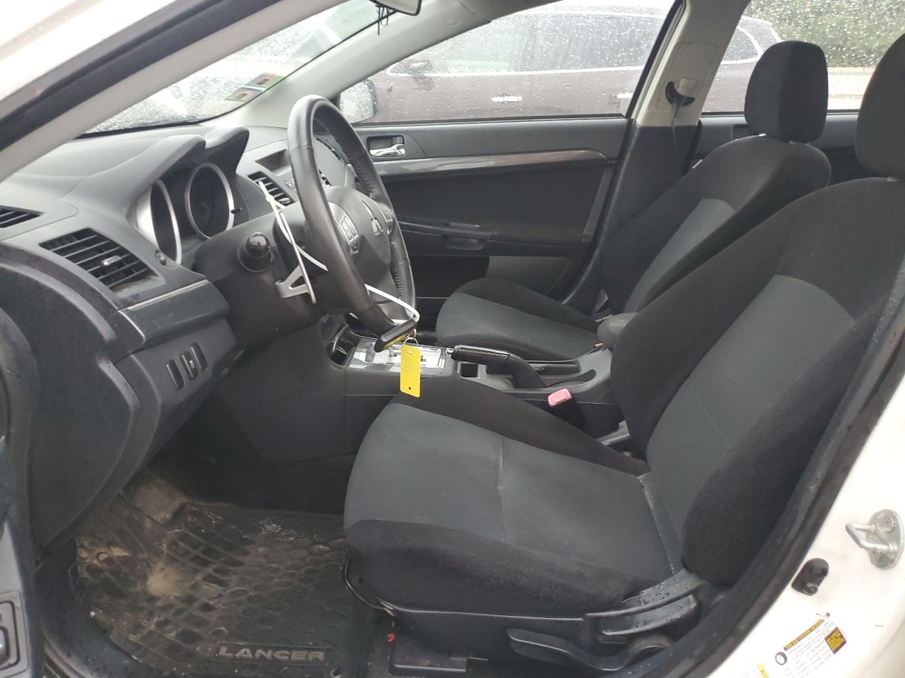2011 Mitsubishi Lancer Gts VIN: JA32U8FW0BU046574 Lot: 64465985