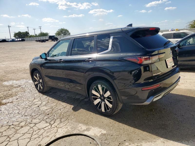  MITSUBISHI OUTLANDER 2025 Черный