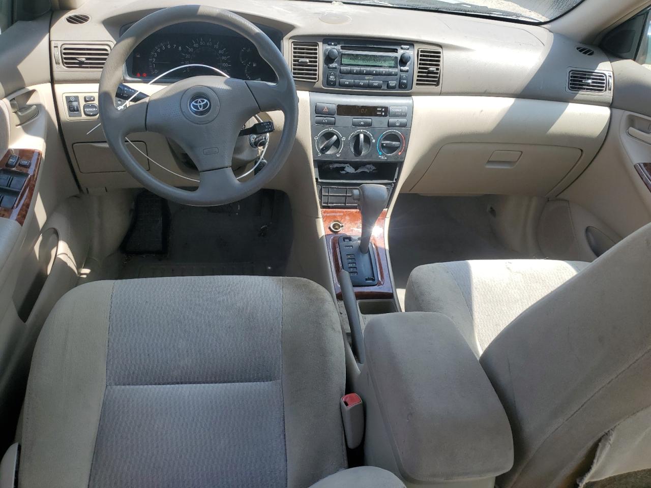 2t1br32e66c671390 2T1BR32E66C671390 2006 Toyota Corolla Ce