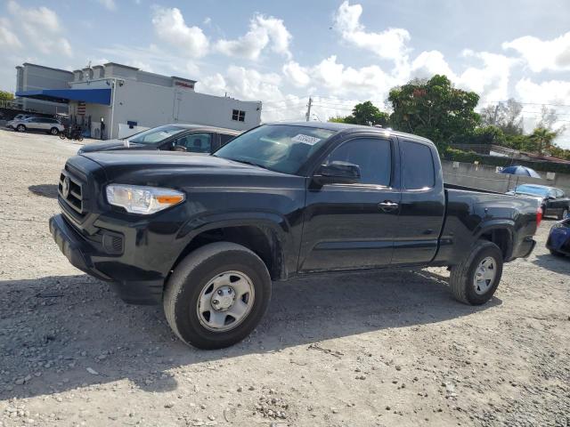  TOYOTA TACOMA 2023 Czarny