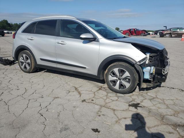  KIA NIRO 2019 Srebrny