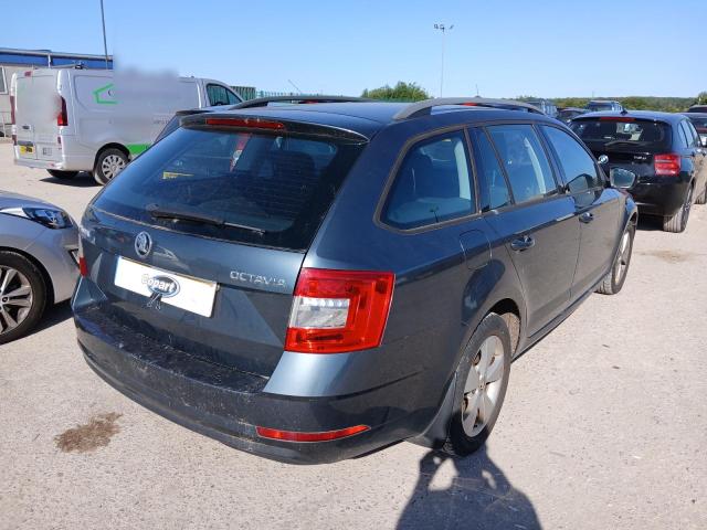 2018 SKODA OCTAVIA