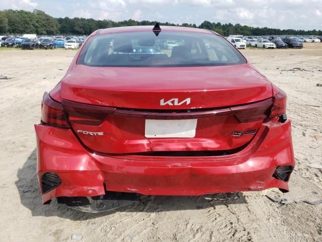  KIA FORTE 2023 Czerwony