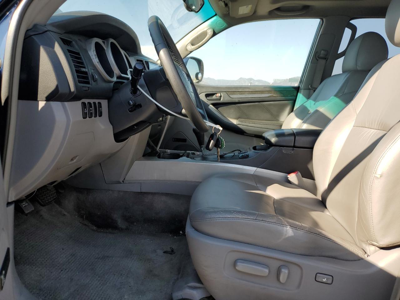 2005 Toyota 4Runner Limited VIN: JTEBT17R358022315 Lot: 64893315