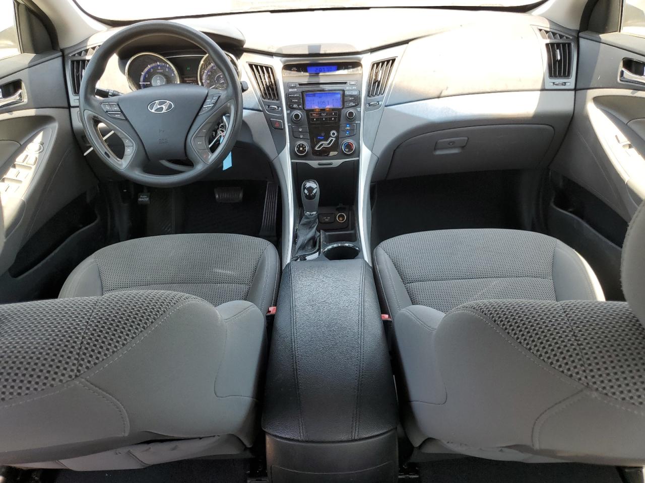 2013 Hyundai Sonata Gls VIN: 5NPEB4AC9DH604719 Lot: 63831435