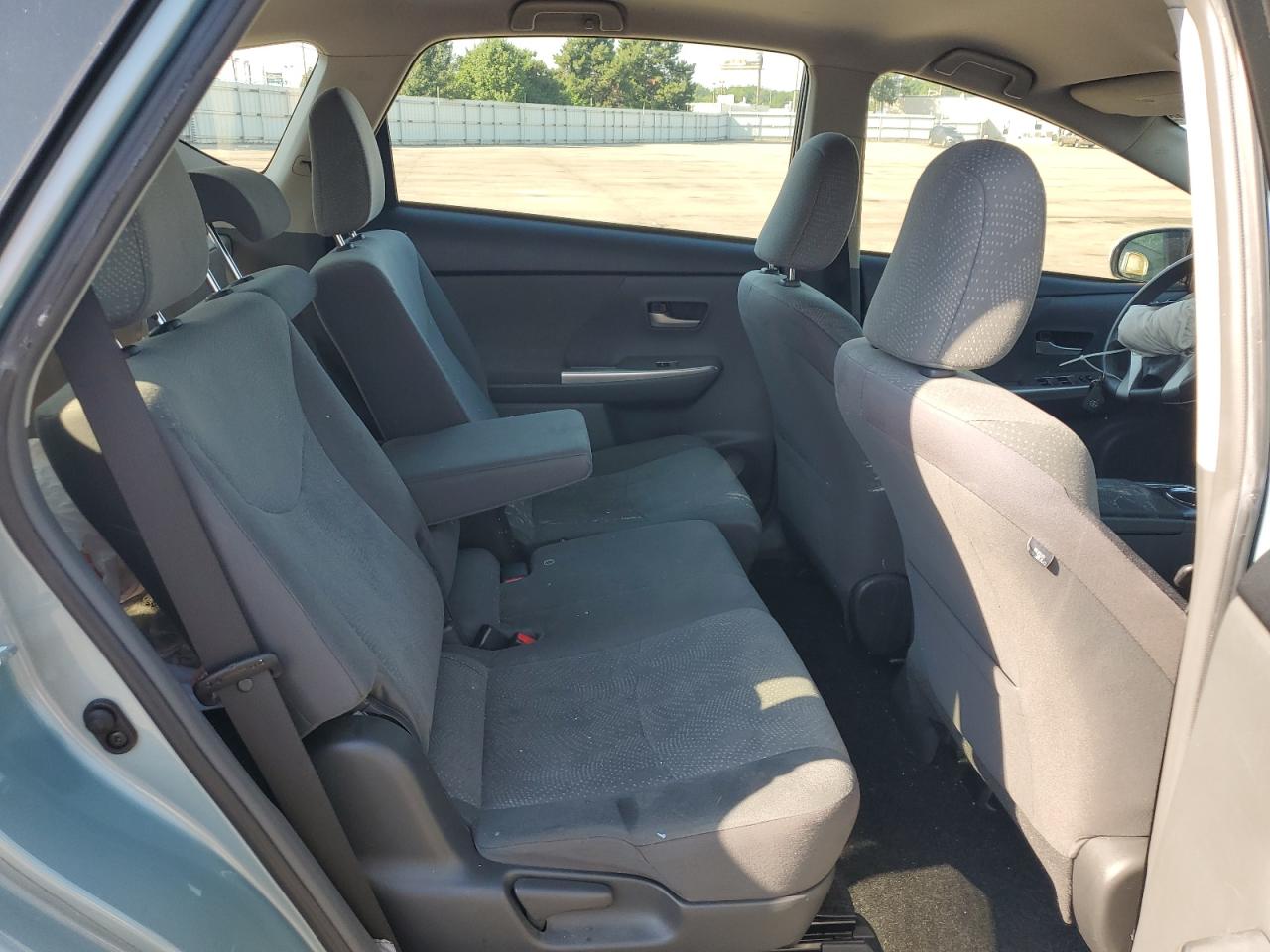 2014 Toyota Prius V VIN: JTDZN3EU4EJ013406 Lot: 64307845