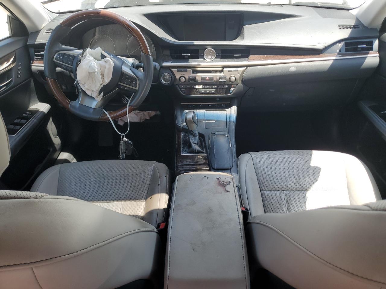 2018 Lexus Es 350 VIN: 58ABK1GG3JU080355 Lot: 63668465