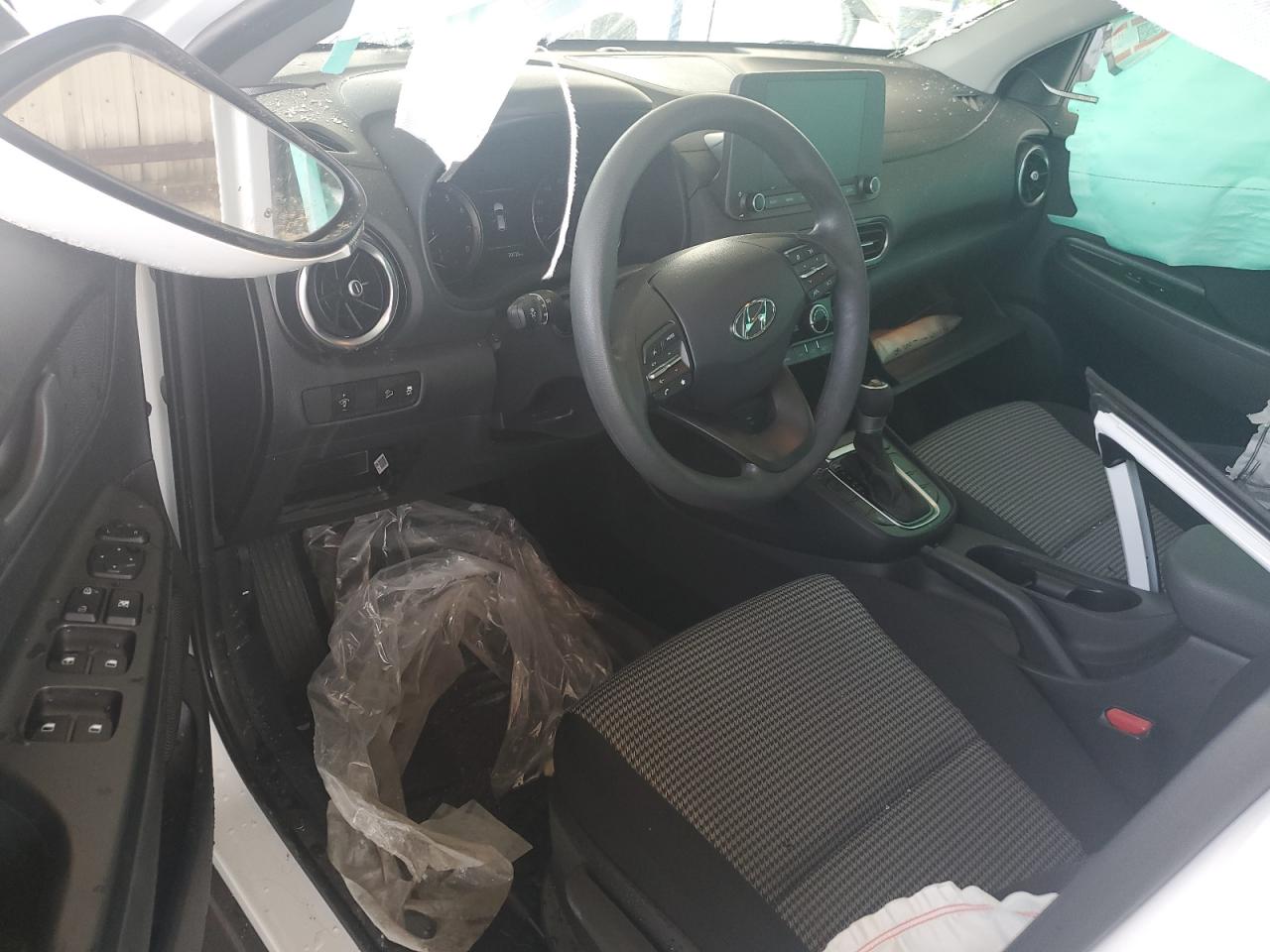 2023 Hyundai Kona Se VIN: KM8K22AB5PU031984 Lot: 89899075