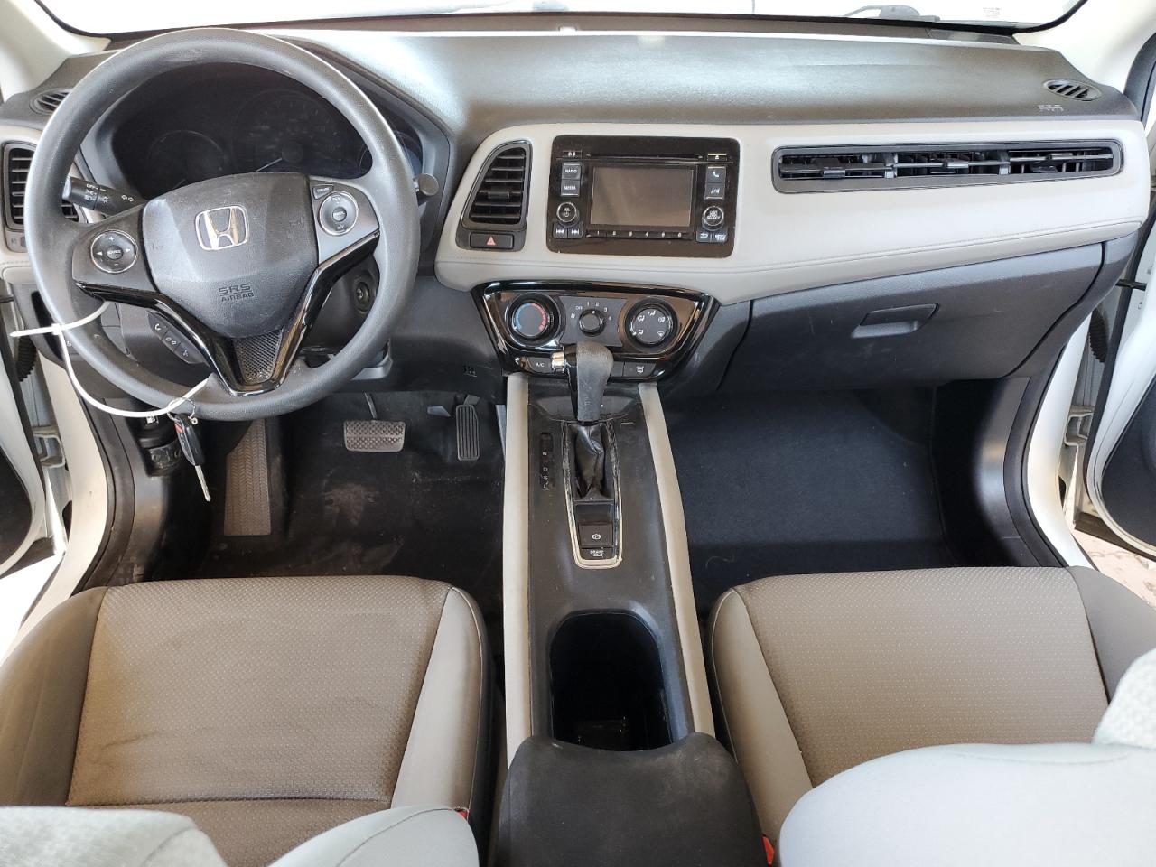 2019 Honda Hr-V Lx VIN: 3CZRU5H31KM723096 Lot: 64402285