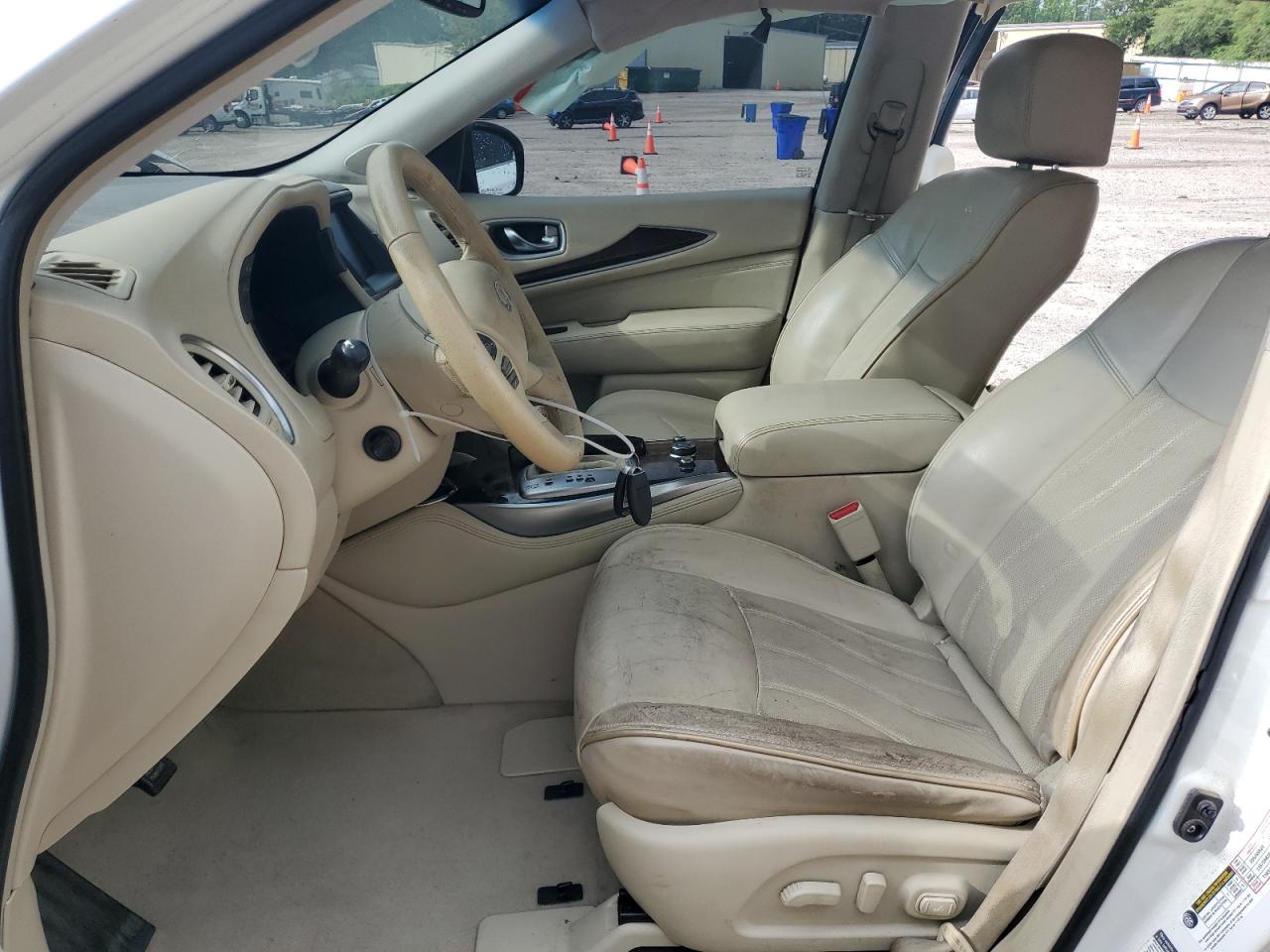 2013 Infiniti Jx35 VIN: 5N1AL0MMXDC346873 Lot: 64361225