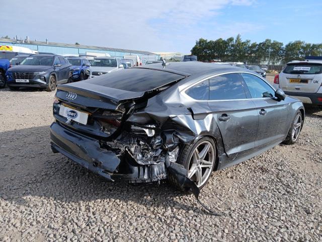 2017 AUDI A5 S LINE