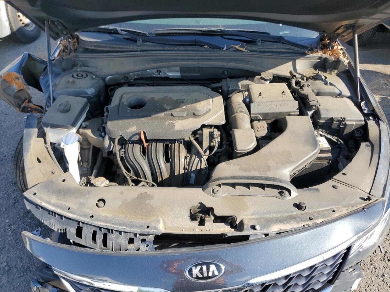 5xxgt4l32kg378471 5XXGT4L32KG378471 2019 Kia Optima Lx