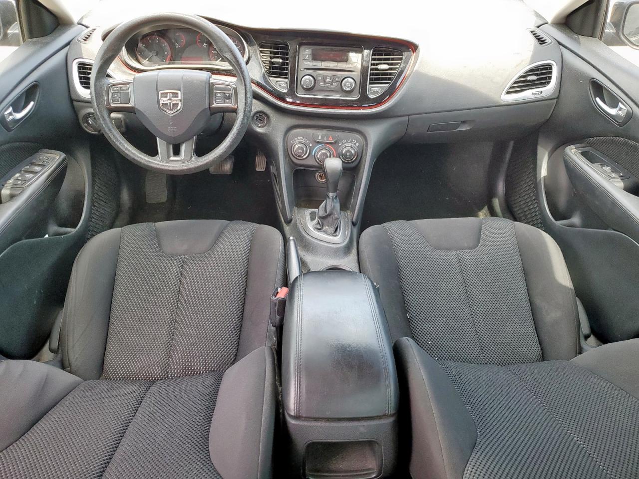 2016 Dodge Dart Se VIN: 1C3CDFAA4GD706648 Lot: 64768335