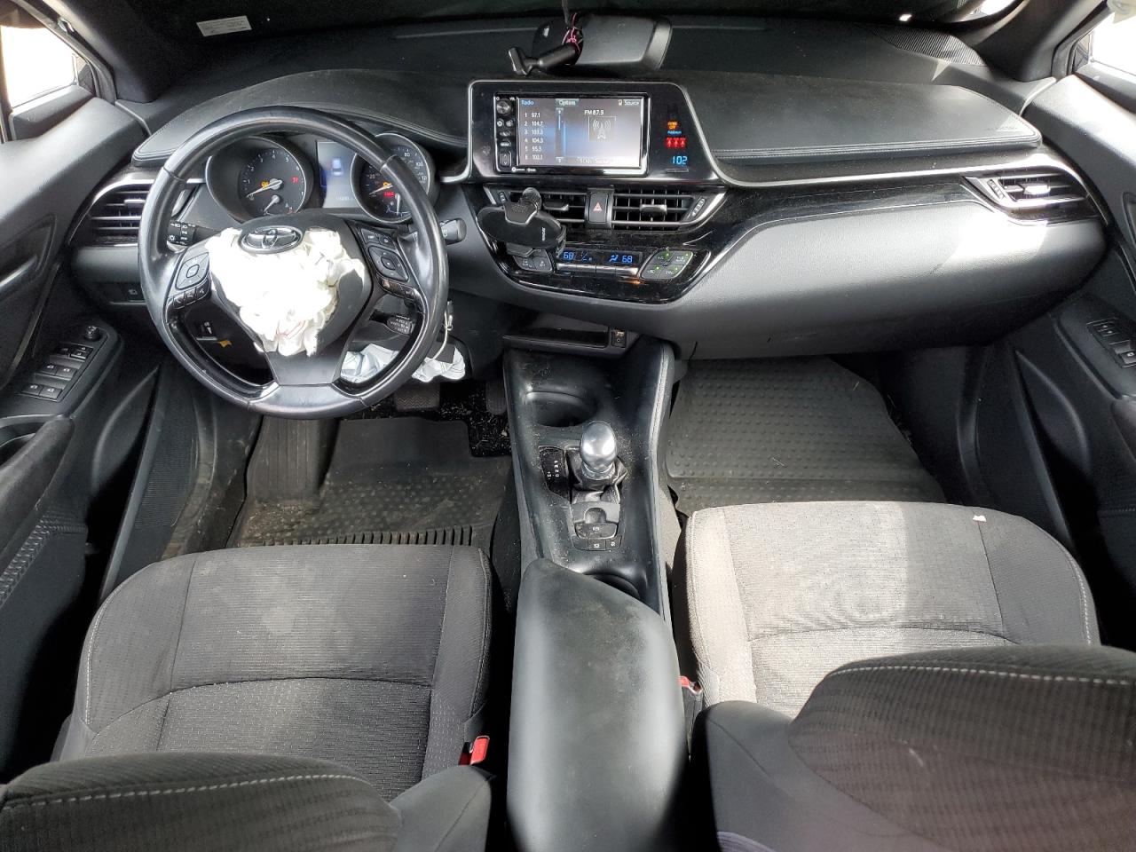 2018 Toyota C-Hr Xle VIN: NMTKHMBX9JR045776 Lot: 64446625