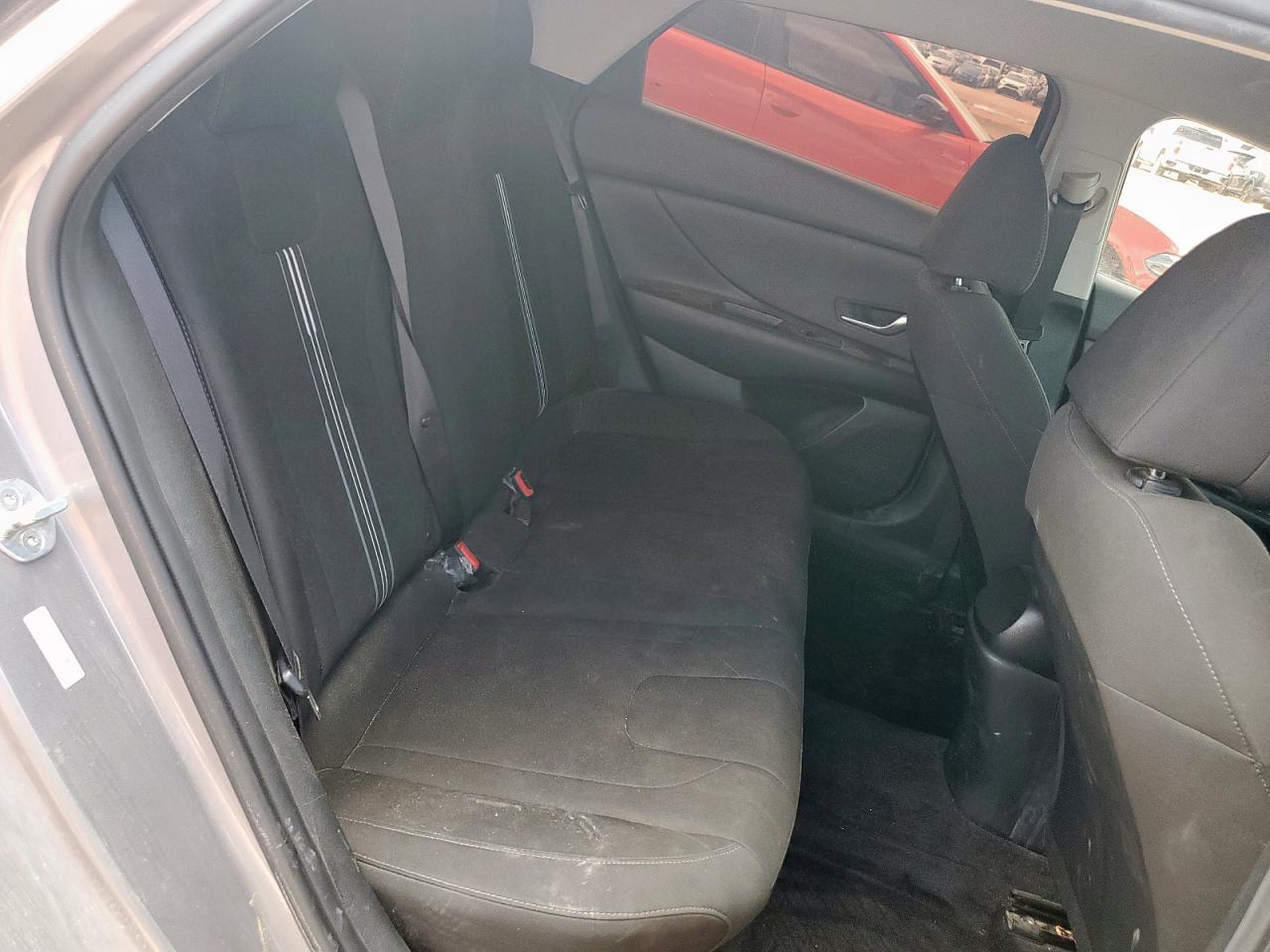 2022 Hyundai Elantra Sel VIN: KMHLM4AG6NU362737 Lot: 63906775