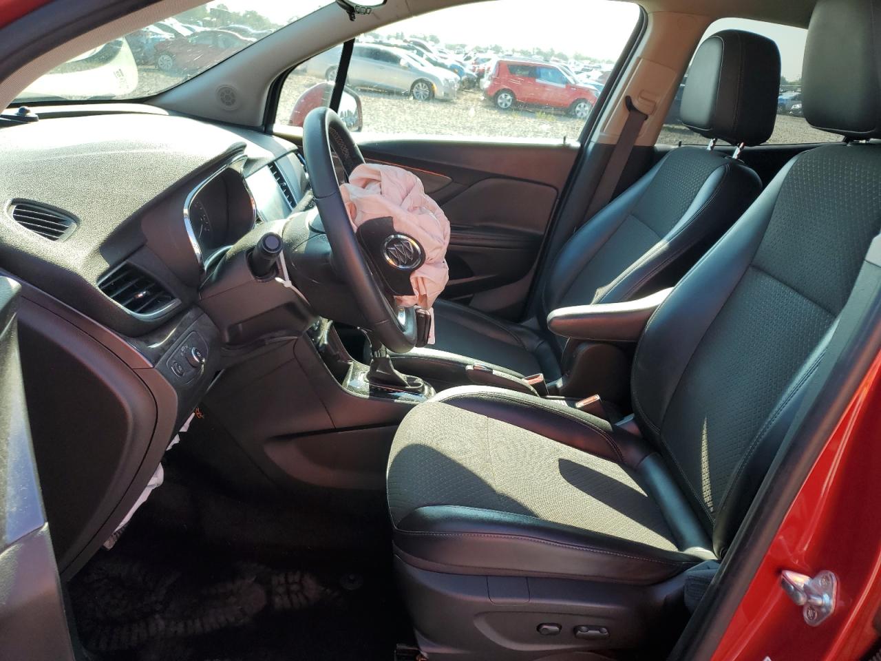 2019 Buick Encore Preferred VIN: KL4CJASB2KB942356 Lot: 64291035