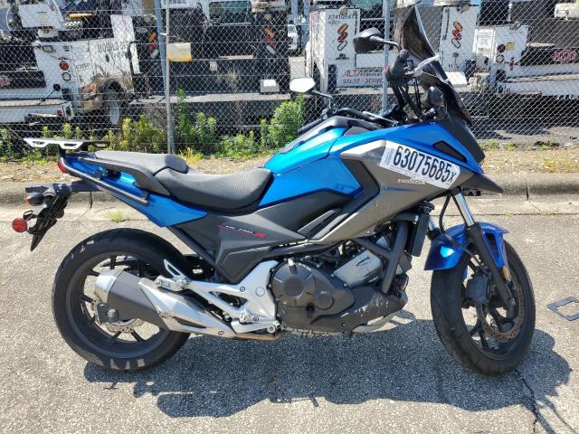 2019 Honda Nc750 X  