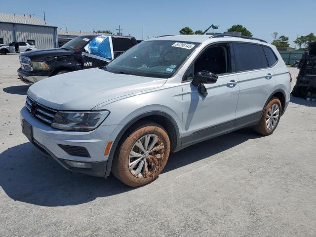  VOLKSWAGEN TIGUAN 2018 Белы
