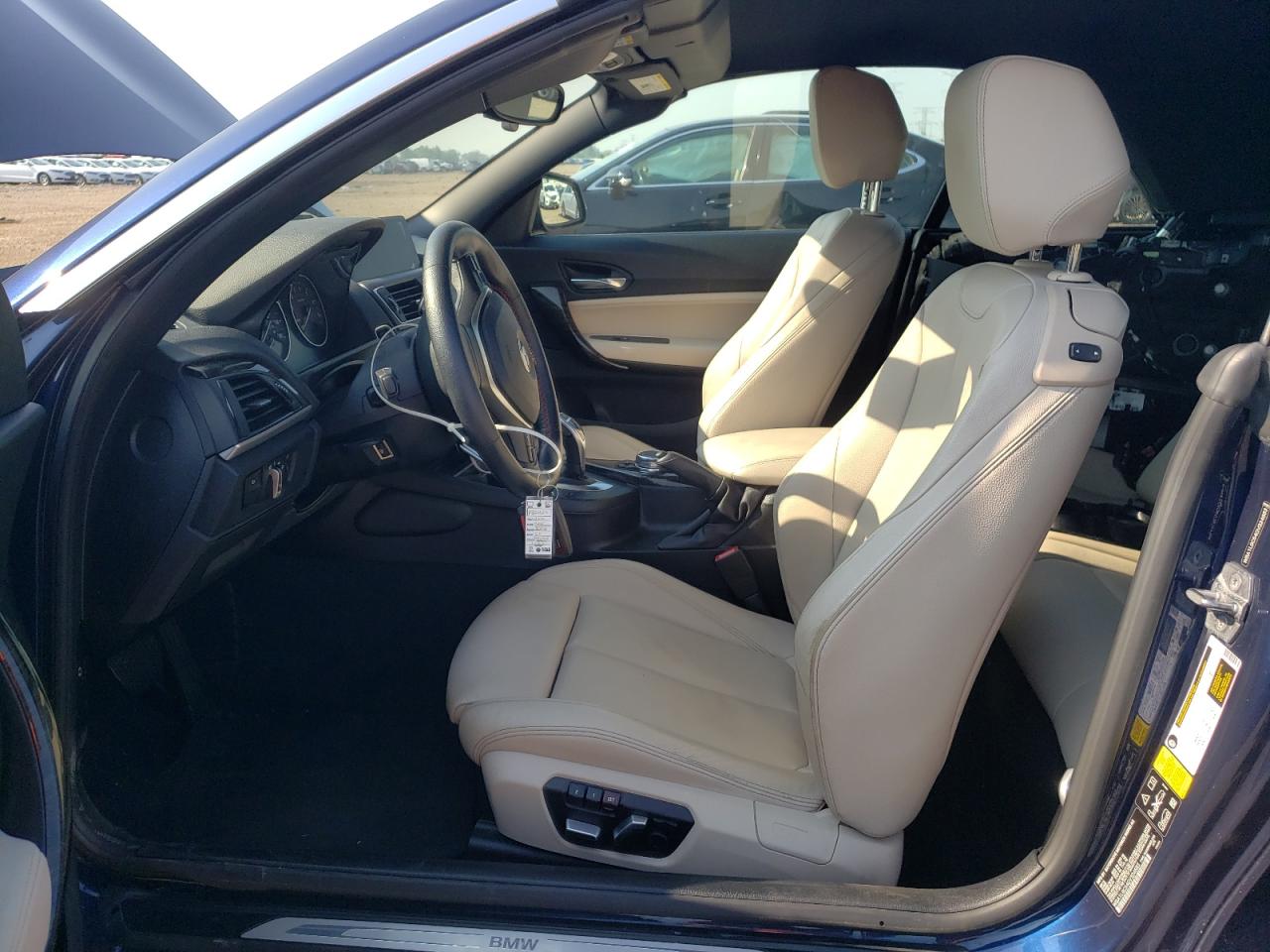 2016 BMW 228 Xi Sulev VIN: WBA1L9C54GV324683 Lot: 64642695