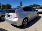 2012 TOYOTA PRIUS HYBR for sale at Copart SANDY