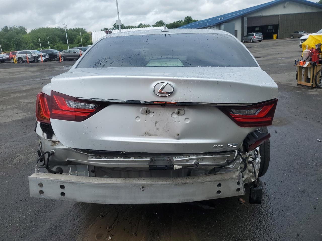 2013 Lexus Gs 350 VIN: JTHCE1BL7D5017784 Lot: 63748875