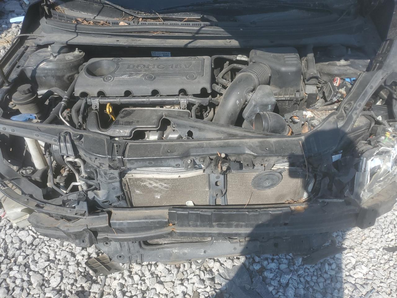2010 Kia Forte Ex VIN: KNAFU4A29A5860924 Lot: 63823695