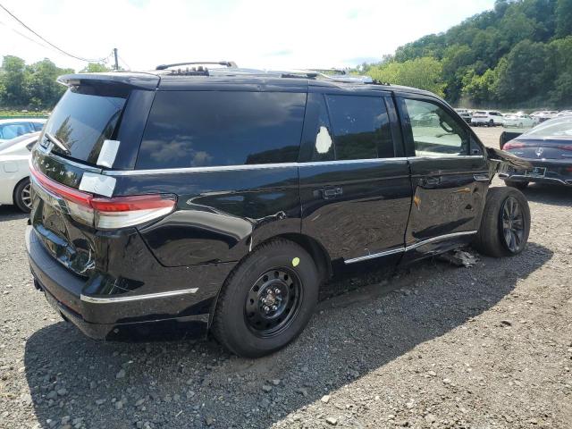  LINCOLN NAVIGATOR 2024 Black