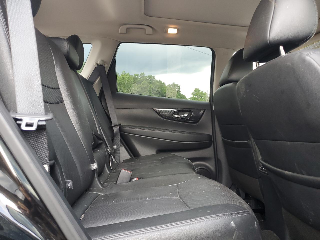 2020 Nissan Rogue S VIN: 5N1AT2MV6LC759831 Lot: 63140395
