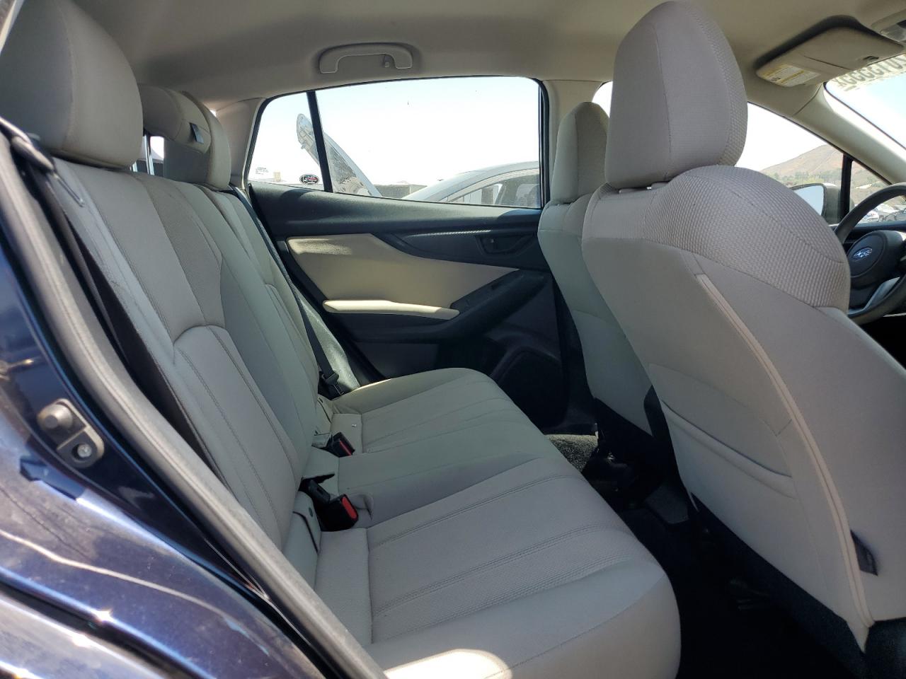 2019 Subaru Impreza VIN: 4S3GTAA65K3724301 Lot: 62013555