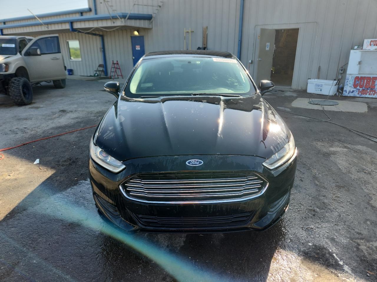 2016 Ford Fusion Se VIN: 1FA6P0H75G5104008 Lot: 65200695