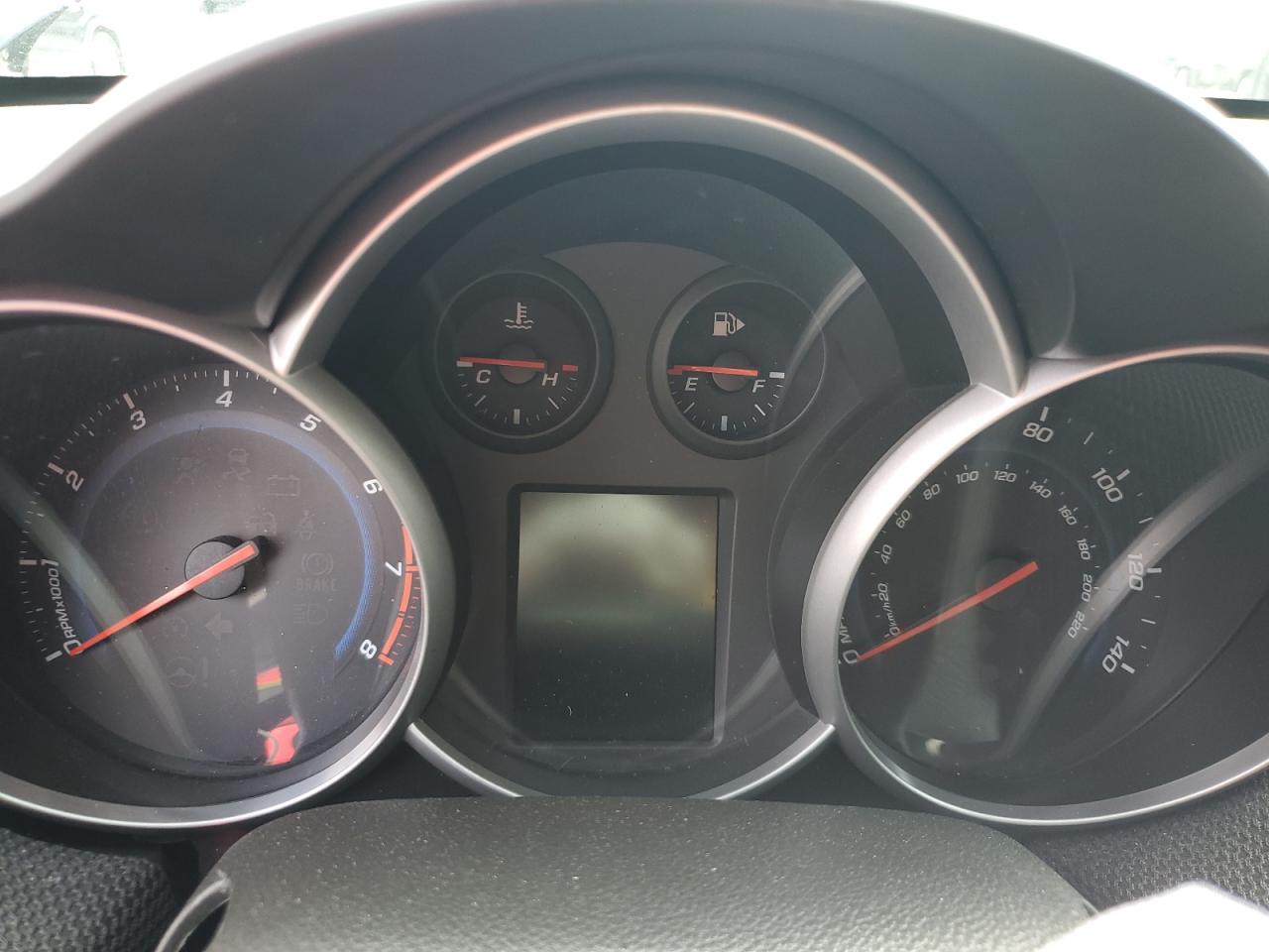 1g1pc5sb5e7469254 1G1PC5SB5E7469254 2014 Chevrolet Cruze Lt