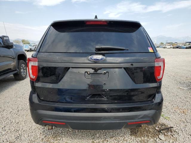  FORD EXPLORER 2017 Black