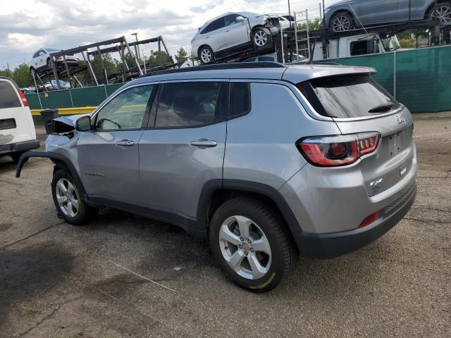  JEEP COMPASS 2017 Srebrny
