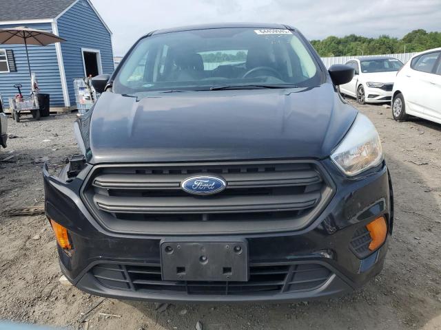  FORD ESCAPE 2017 Черный